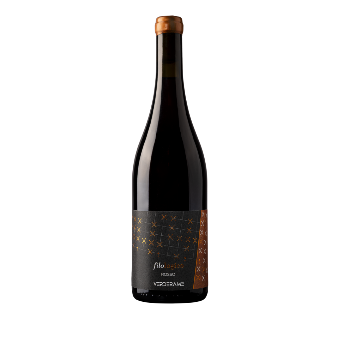 Contrada Moganazzi Filologico Rosso
