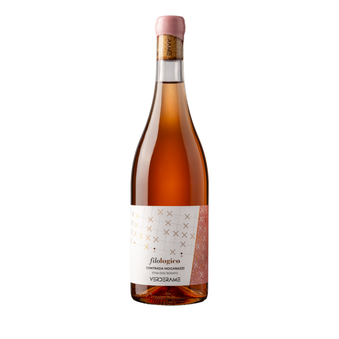 Contrada Moganazzi Filologico Rosato